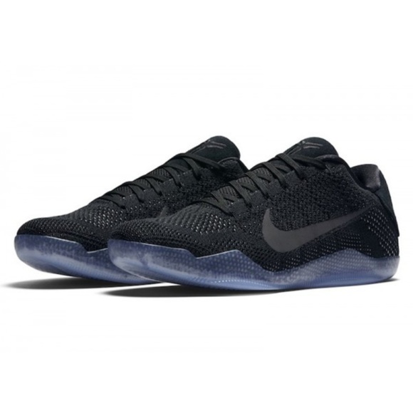 kobe 11 black space